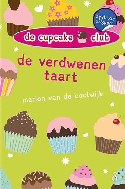 De verdwenen taart, Marion van de Coolwijk - Gebonden - 9789463242356