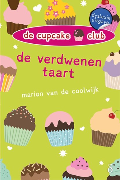 De verdwenen taart, Marion van de Coolwijk - Paperback - 9789463242363