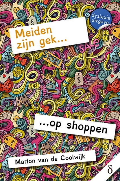 Meiden zijn gek... op shoppen, Marion van de Coolwijk - Paperback - 9789463242387