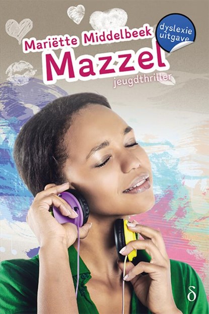 Mazzel, Mariëtte Middelbeek - Paperback - 9789463242400