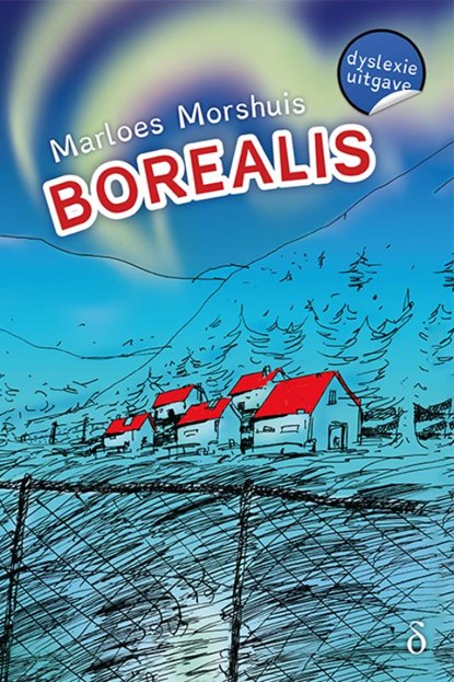 Borealis, Marloes Morshuis - Gebonden - 9789463242448