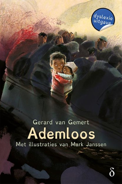 Ademloos, Gerard van Gemert - Gebonden - 9789463242509