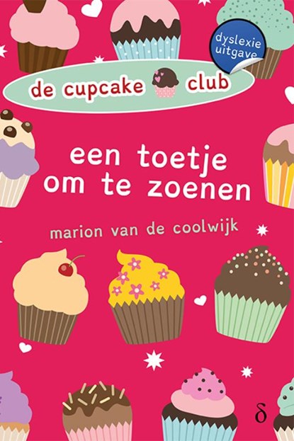 Een toetje om te zoenen, Marion van de Coolwijk - Paperback - 9789463242516