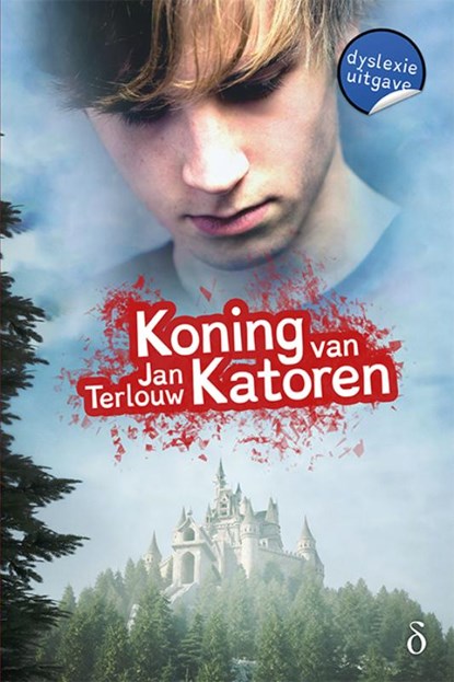 Koning van Katoren, Jan Terlouw - Gebonden - 9789463242592