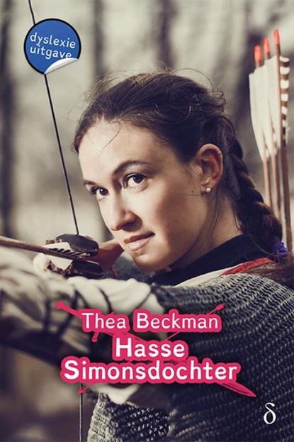 Hasse Simonsdochter, Thea Beckman - Paperback - 9789463242622