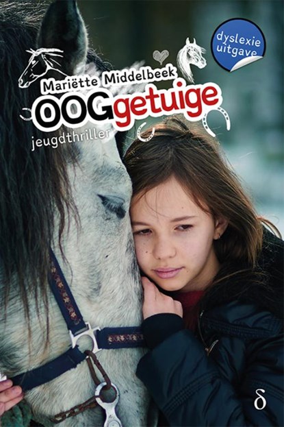 Ooggetuige, Mariëtte Middelbeek - Gebonden - 9789463242653