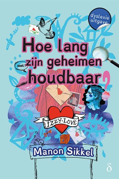 Hoe lang zijn geheimen houdbaar?, Manon Sikkel - Paperback - 9789463242660