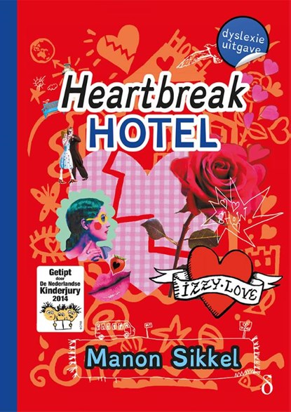 Heartbreak hotel, Manon Sikkel - Paperback - 9789463242974