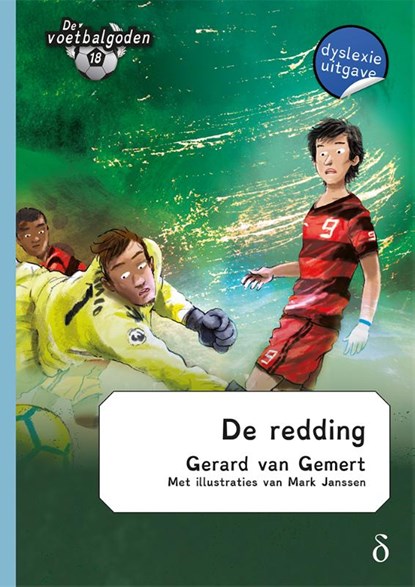 De redding, Gerard van Gemert - Paperback - 9789463243124