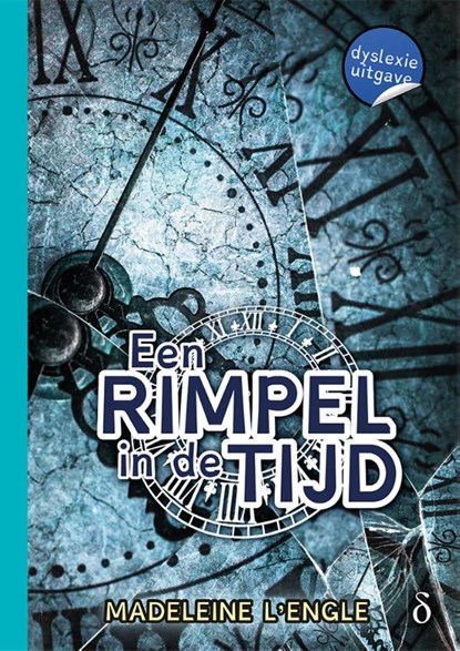 Een rimpel in de tijd, Madeleine L’Engle - Paperback - 9789463243209