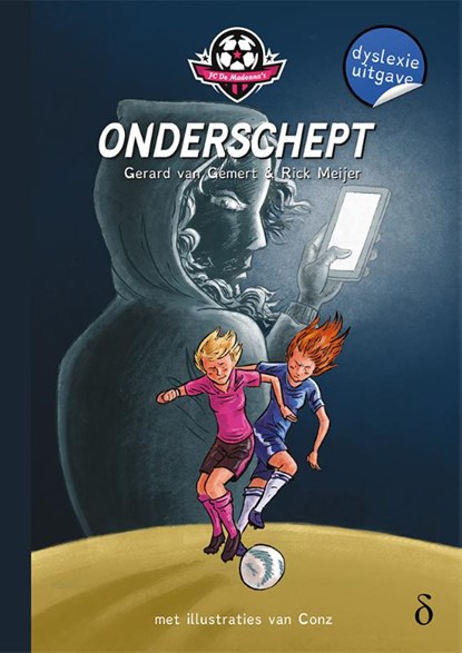 Onderschept, Gerard van Gemert ; Rick Meijer - Paperback - 9789463243292