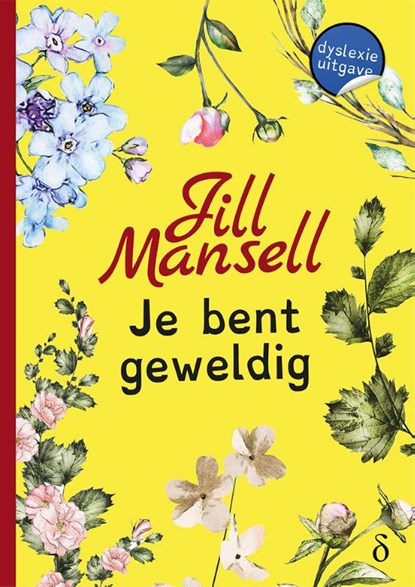 Je bent geweldig, Jill Mansell - Gebonden - 9789463243339