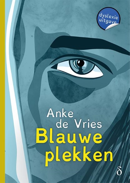 Blauwe plekken, Anke de Vries - Gebonden - 9789463243346