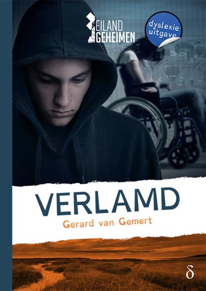 Verlamd, Gerard van Gemert - Gebonden - 9789463243421