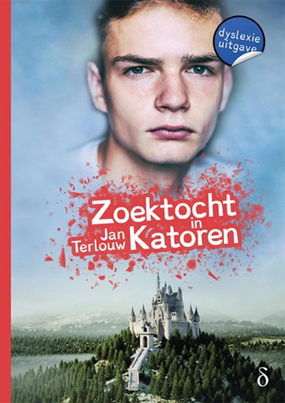 Zoektocht in Katoren, Jan Terlouw - Gebonden - 9789463243445