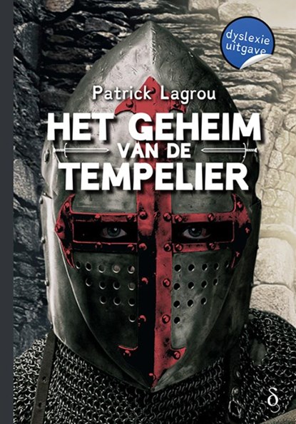 Het geheim van de tempelier, Patrick Lagrou - Gebonden - 9789463243520