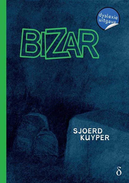 Bizar, Sjoerd Kuyper - Paperback - 9789463243803