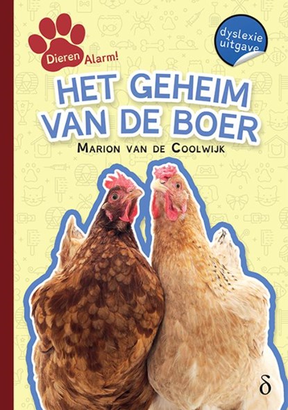 Het geheim van de boer, Marion van de Coolwijk - Paperback - 9789463243889
