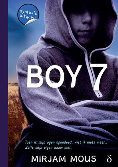 Boy 7, Miriam Mous - Paperback - 9789463244022