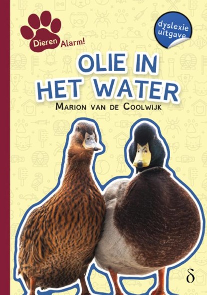 Olie in het water, Marion van de Coolwijk - Paperback - 9789463244169