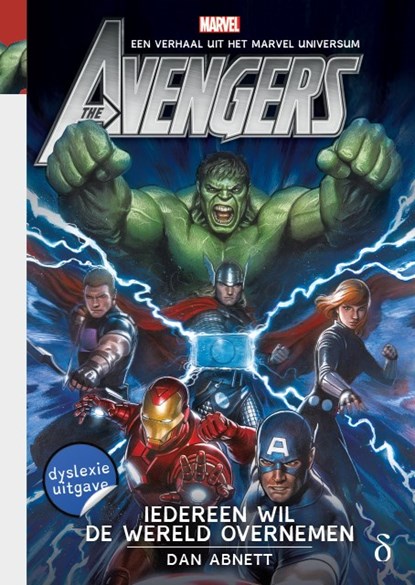 Avengers, Dan Abnett - Paperback - 9789463244268