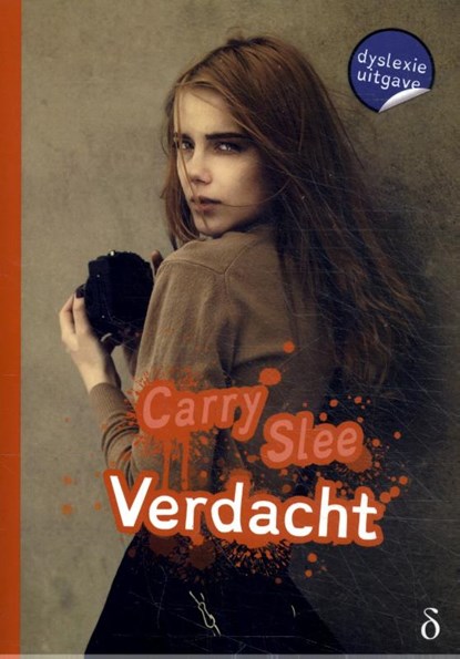 Verdacht, Carry Slee - Paperback - 9789463244398