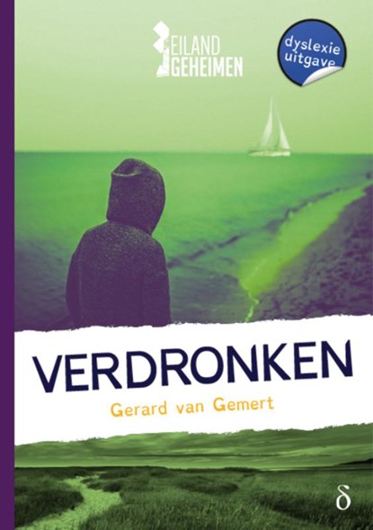 Verdronken, Gerard van Gemert - Paperback - 9789463244435