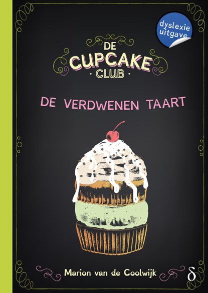 De verdwenen taart, Marion van de Coolwijk - Paperback - 9789463244473