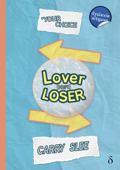 Lover of Loser, Carry Slee - Gebonden - 9789463244534