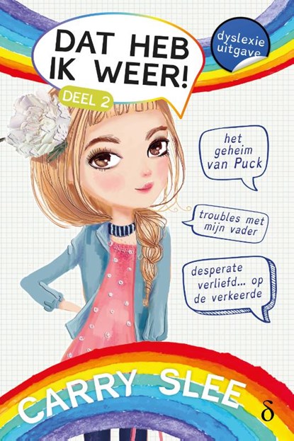 Dat heb ik weer!, Carry Slee - Paperback - 9789463244541