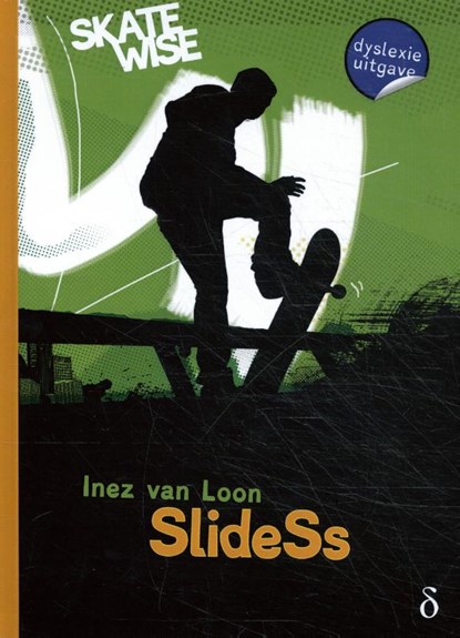 SlideSs, Inez van Loon - Gebonden - 9789463244626