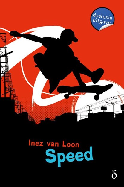 Speed, Inez van Loon - Gebonden - 9789463244732