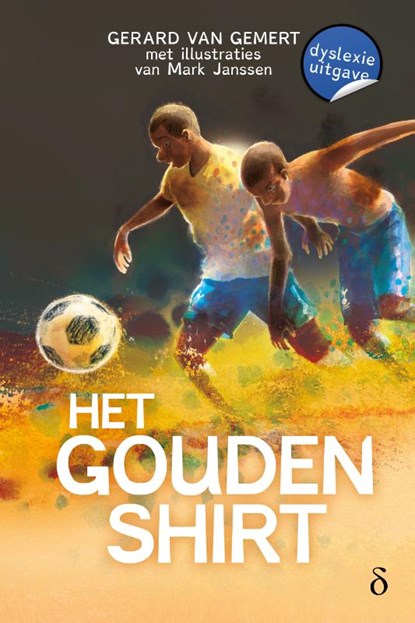 Het gouden shirt, Gerard van Gemert - Paperback - 9789463244824