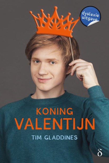Koning Valentijn, Tim Gladdines - Paperback - 9789463244961