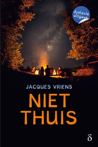Niet thuis, Jacques Vriens - Paperback - 9789463244978