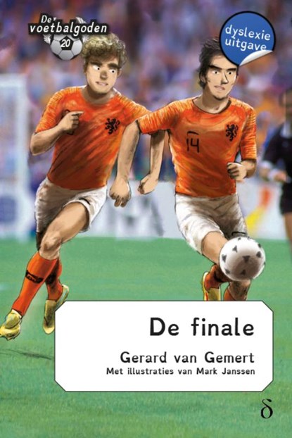 De finale, Gerard van Gemert - Paperback - 9789463244992