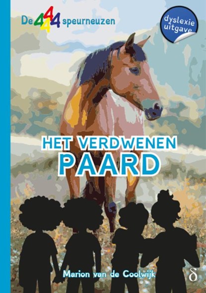 Het verdwenen paard, Marion van de Coolwijk - Paperback - 9789463245135