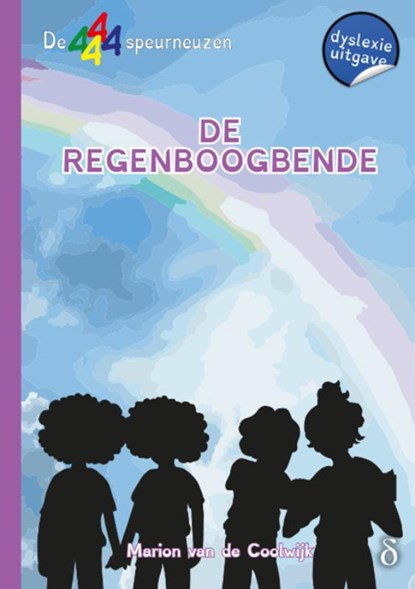 De regenboogbende, Marion van de Coolwijk - Paperback - 9789463245159