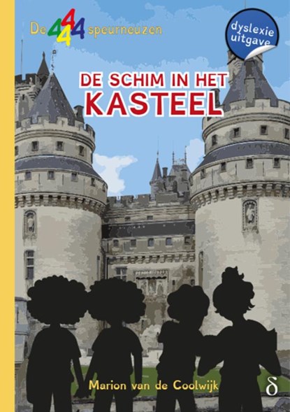 De schim in het kasteel, Marion van de Coolwijk - Paperback - 9789463245166