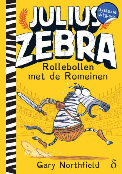 Rollebollen met de Romeinen, Gary Northfield - Paperback - 9789463245289