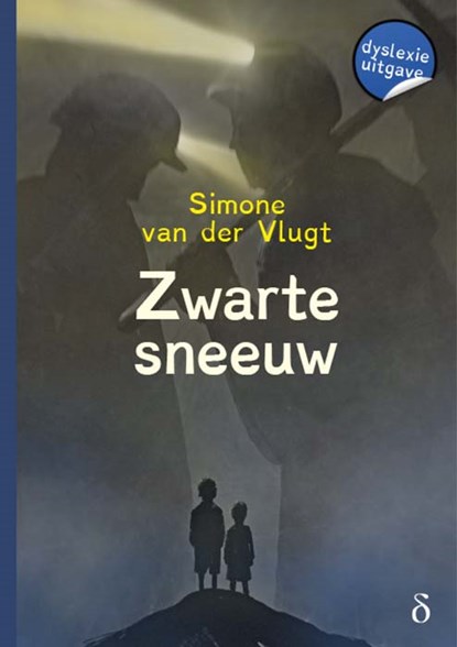 Zwarte sneeuw, Simone van der Vlugt - Paperback - 9789463245302