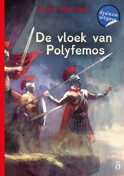 De vloek van Polyfemos, Evert Hartman - Paperback - 9789463245319