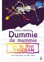 Dummie de mummie 6 en de ster Thoeban | Tosca Menten | 