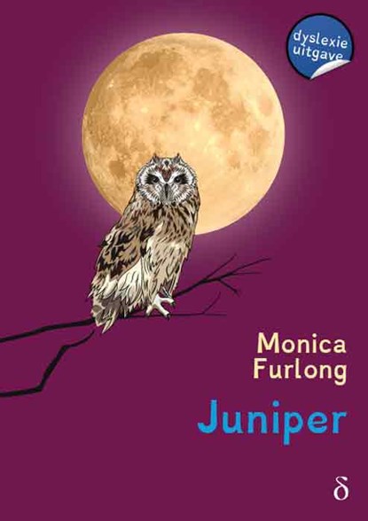 Juniper, Monica Furlong - Gebonden - 9789463245449