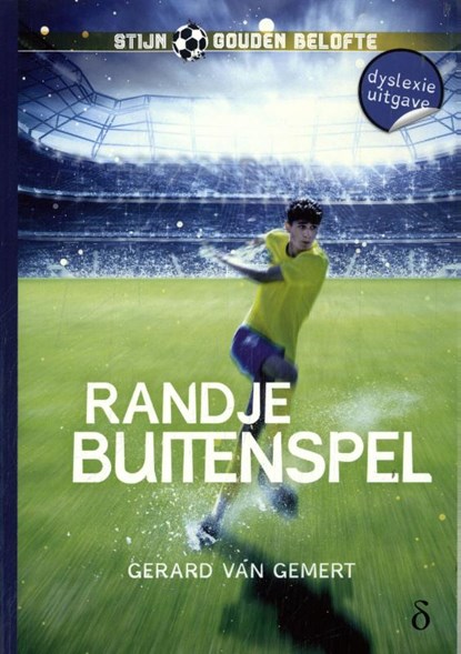 Randje buitenspel, Gerard van Gemert - Paperback - 9789463245494