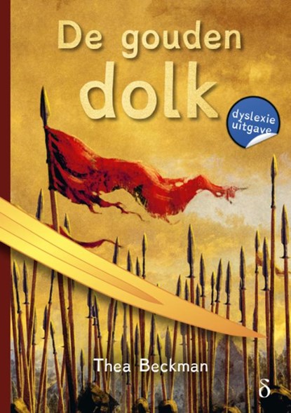 De gouden dolk, Thea Beckman - Paperback - 9789463245548