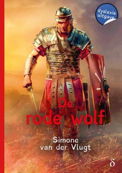 De rode wolf, Simone van der Vlugt - Paperback - 9789463245562
