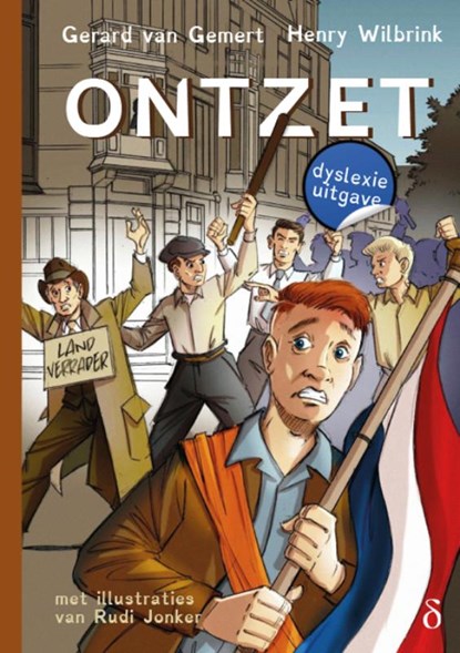 Ontzet, Gerard van Gemert ; Henry Wilbrink - Paperback - 9789463245586