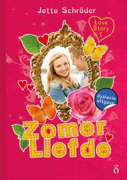 Zomerliefde, Jette Schröder - Paperback - 9789463245616