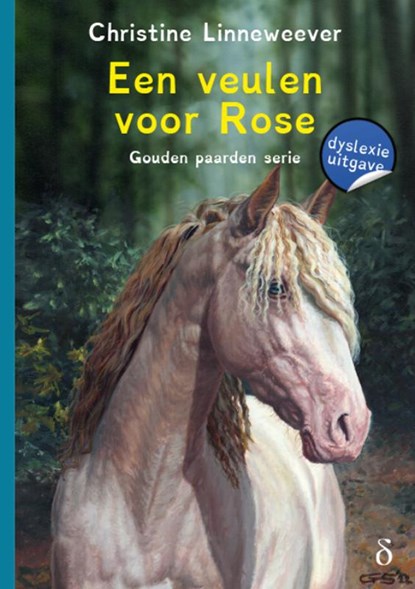 Een veulen voor Rose, Christine Linneweever - Paperback - 9789463245630